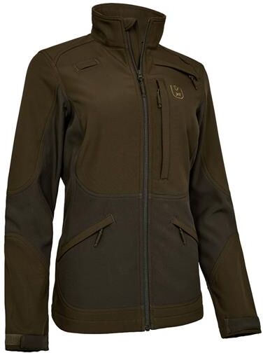 Deerhunter Lady Rogaland Softshell Jacket, Fallen Leaf Str. 42