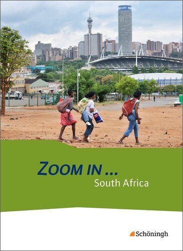 Iris Faßbender - ZOOM IN ...: South Africa: Schülerband - Preis vom 02.10.2026 23:42:20 h