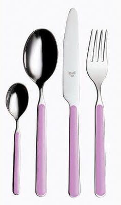 Mepra Fantasia Flatware Set - 24 Pieces
