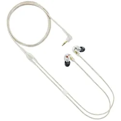 Shure Se425 (NC, Kabelgebunden), Kopfhörer, Transparent
