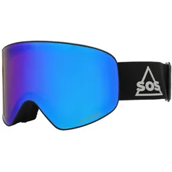 SOS WildChild Skibrille 1001 - black