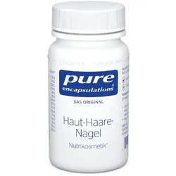 Pure Encapsulations Haut   Haare   Nägel 60 St