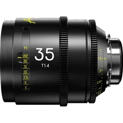 DZOFILM Arles 50mm T1.4 Prime Lens für PL metric