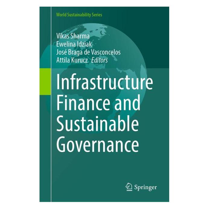Springer Infrastructure Finance and Sustainable (Englisch, Hardcover, Ewelina Idziak, José Braga de Vasconcelos) (62627910)