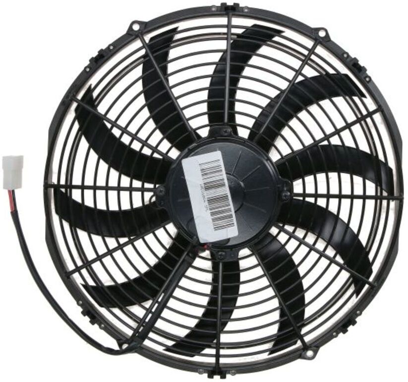 Ventilateur, climatisation SPAL VA13-AP70/LL-63A