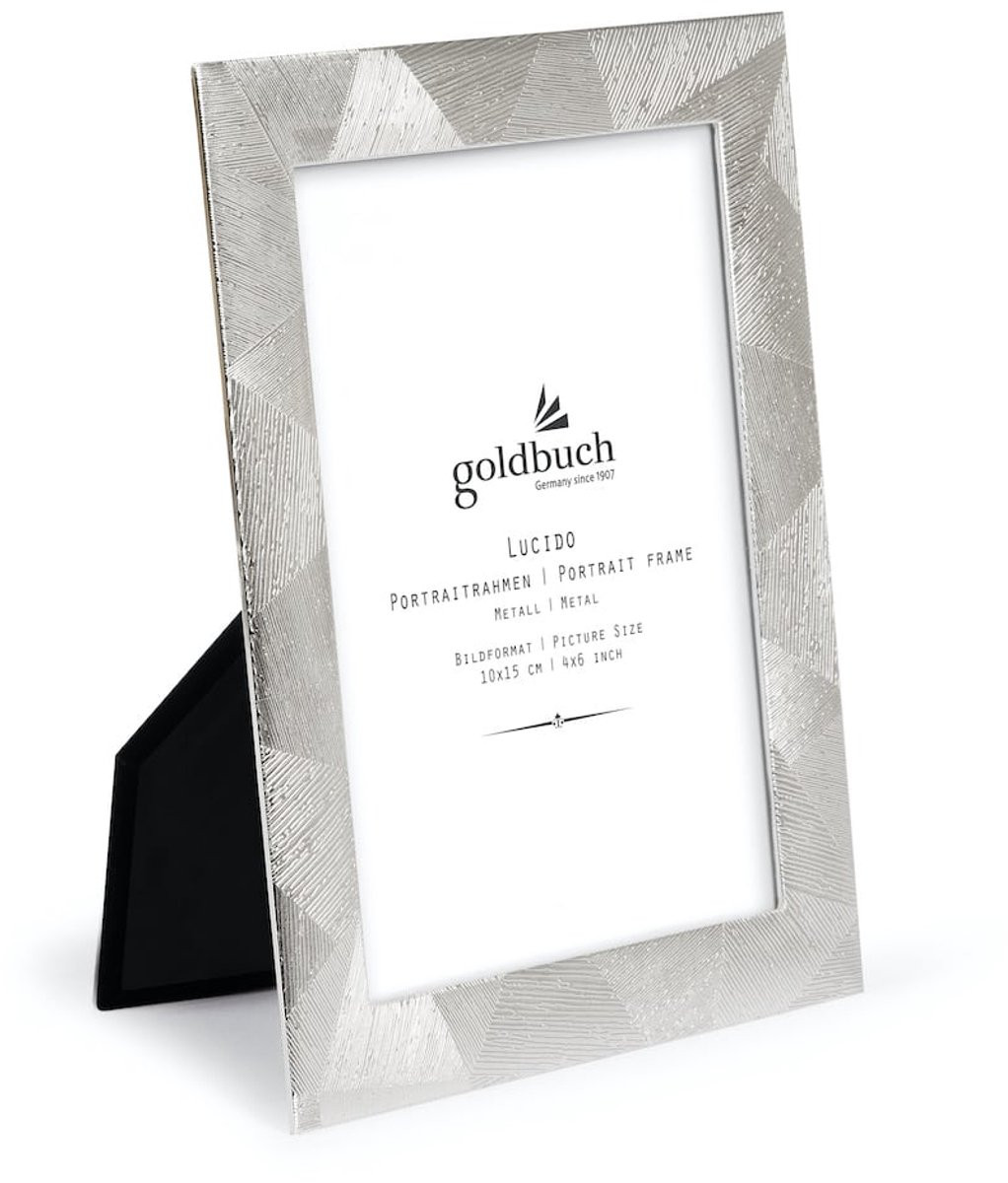 Goldbuch Fotolijst Lucido 10x15 cm