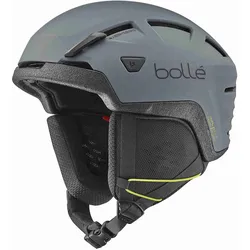 bolle Ypsos Mips Helm für Skifahren und Klettern grey matte - 57-61cm