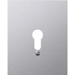 Gira Abdeckung ohne Symbol AP-WG 009830