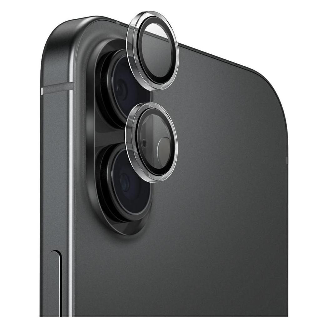Uniq Optix Clearshield Camera Lens Protector for iPhone 17 Crystal Clear with Applicator (Apple iPhone 17) (61966497)