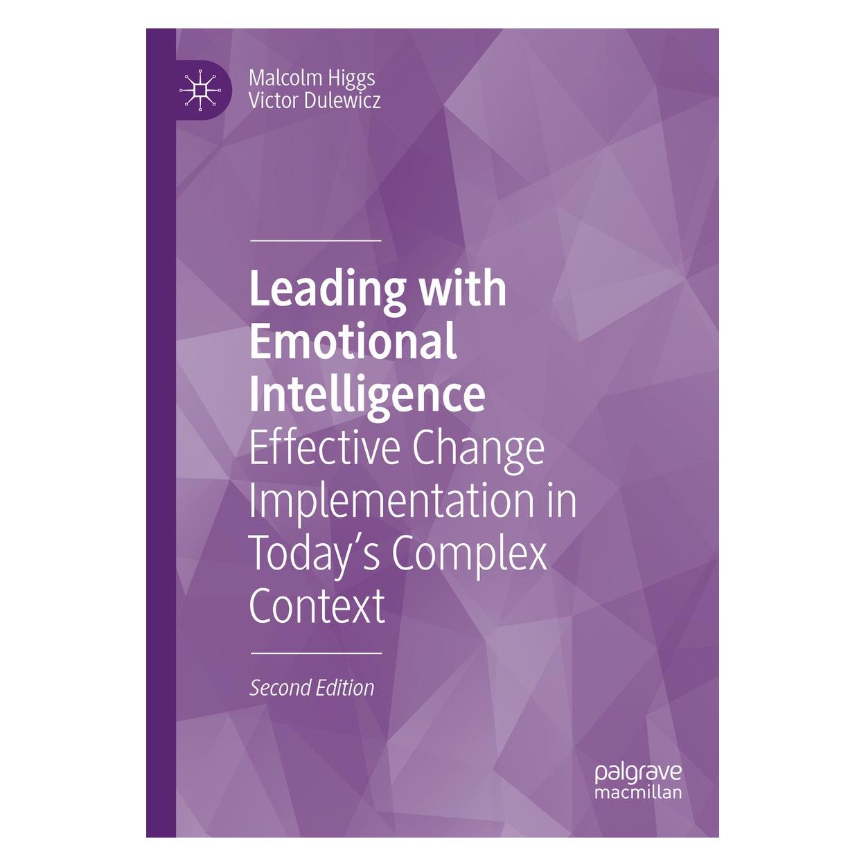 Springer Leading with Emotional Intelligence (Englisch, Hardcover, Malcolm Higgs, Victor Dulewicz) (9783031489693)