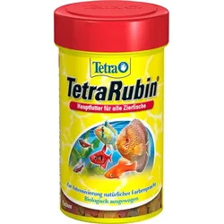 Tetra Rubin | 100ml Spezielles Zierfischfutter