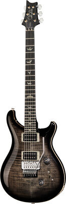 PRS Custom 24 Floyd CB Charcoal Burst
