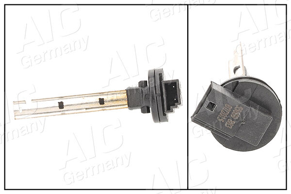 Aic Sensor, Innenraumtemperatur 55609 Am Kaltluftverteiler Für Bmw