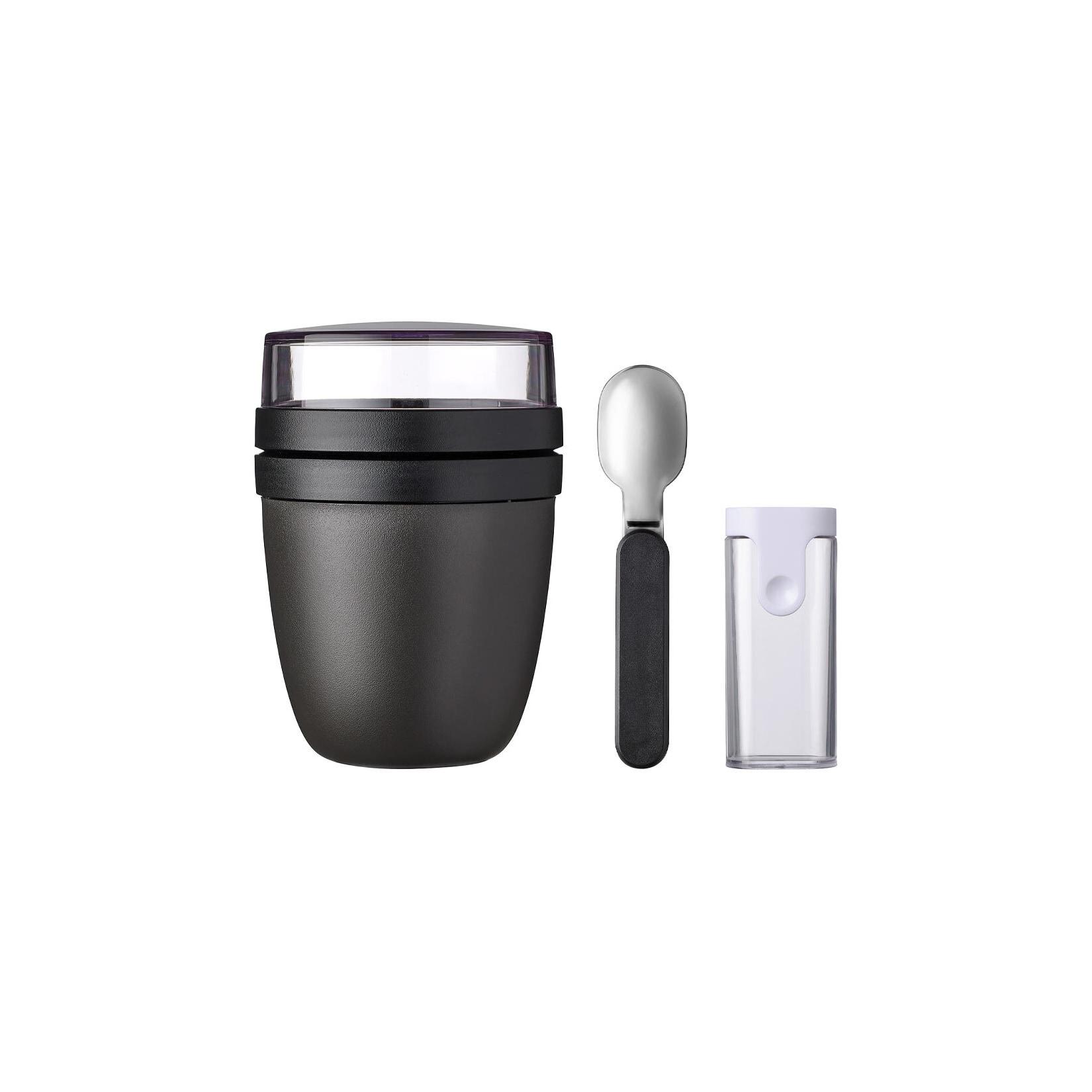 Mepal Lunchpot + Faltbarer Löffel Ellipse 500 + 200 ml