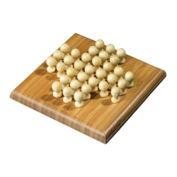 Philos Solitaire - Minispiel - Bambus 242676