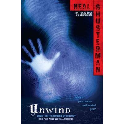 Unwind, Gebundene Ausgabe von Neal Shusterman, Simon & Schuster N.Y., 978-1-4169-1204-0