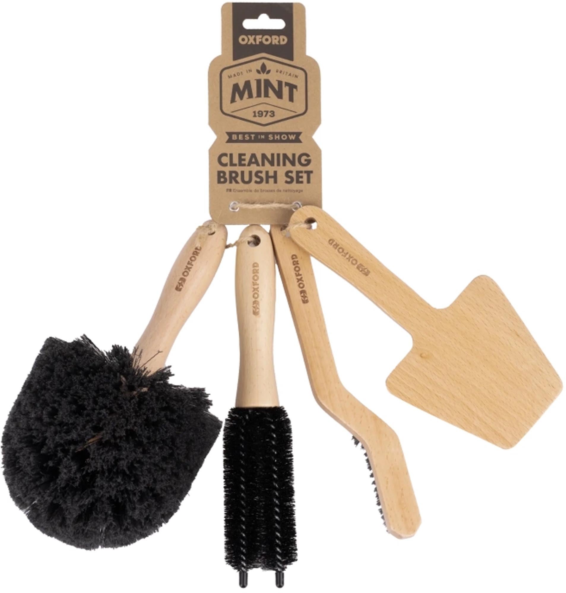 Oxford Mint Reinigungsbürsten-Set OX440