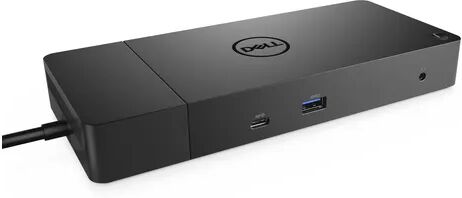 Dell K20a Sort Dock Meget Flot