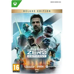 Xbox STAR WARS ZERO COMPANY - DELUXE EDITION Download Code zum Sofortdownload