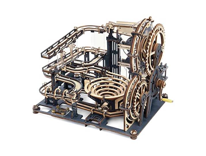 Robotime Marble Night City