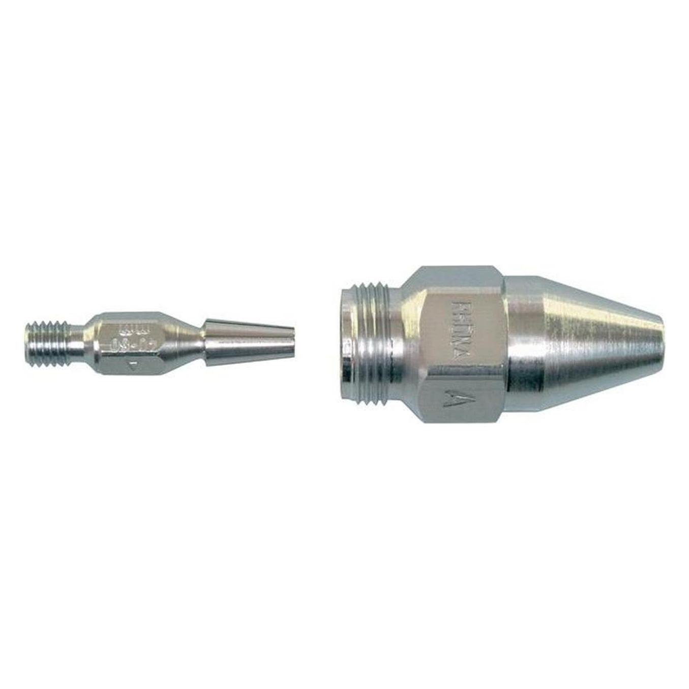 GCE Brennschneiddüse RHÖNA Acetylen AC 40 - 60 mm verchromt Acetylen (14001013)