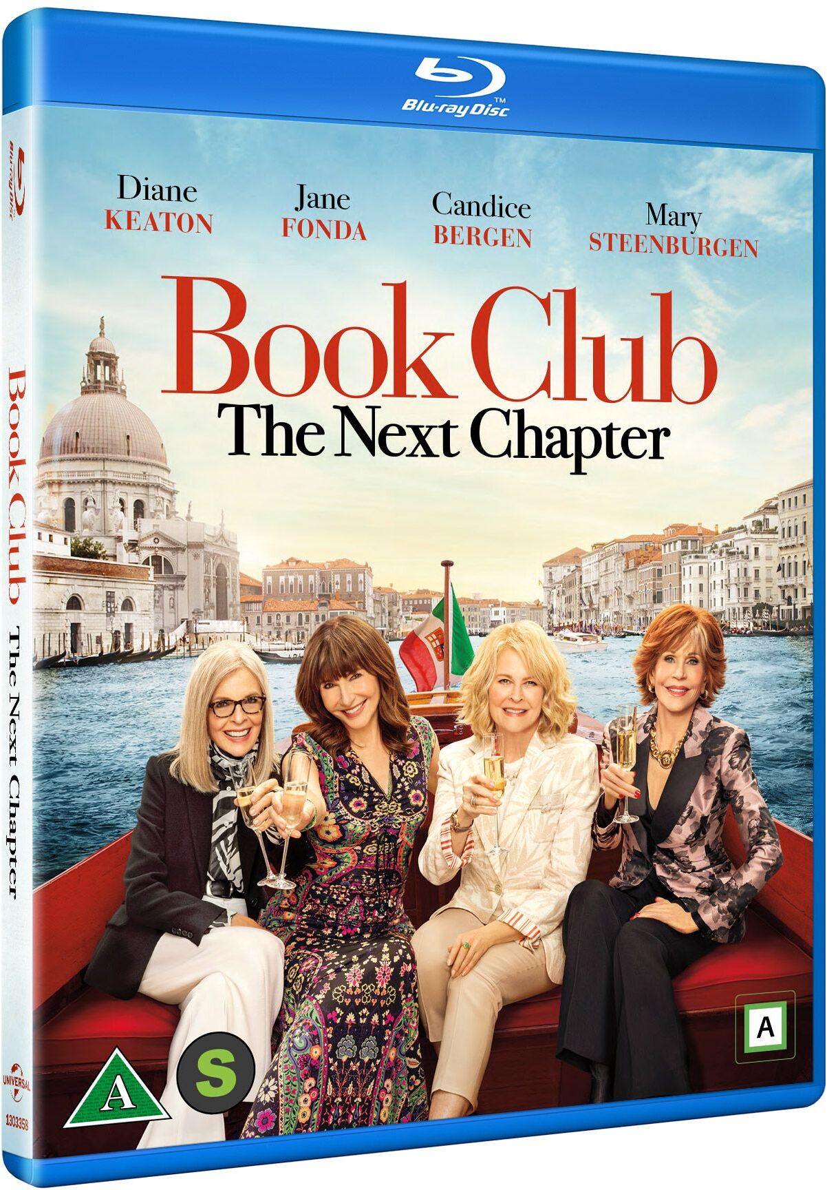 Book Club: The Next Chapter