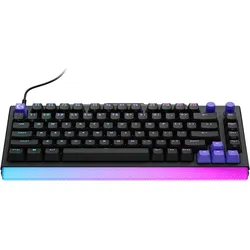 LOGITECH G512 X 75 TMR, schwarz, Dual-Swap analog/mechanisch, taktil, USB, EN