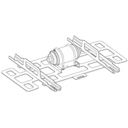 Nilfisk Original 1464918000 SHAKER FILTER KIT