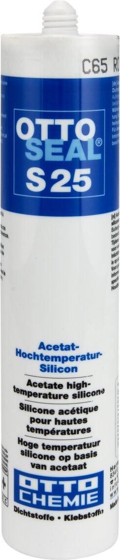 Mastic d'étanchéité Bertrams 16DM pour raccordement de chaudière/évacuation des condensats