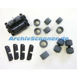 Einzugsrollen Kit für die Kodak i2900, i3000, S2085, S3000 Serie