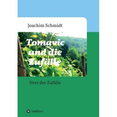 Tomavic und die Zufälle, Taschenbuch von Joachim Schmidt, Tredition, 978-3-7323-0219-2