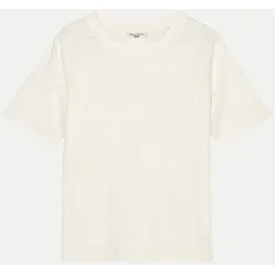 T-shirt Weiß M