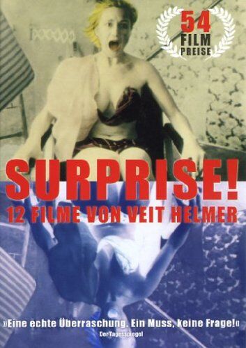 Veit Helmer - Surprise! - Veit Helmers Kurzfilme - Preis vom 09.10.2026 07:28:09 h