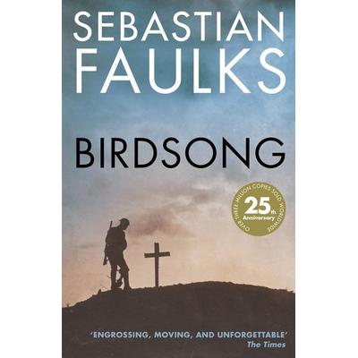 Birdsong, Taschenbuch von Sebastian Faulks, Vermilion