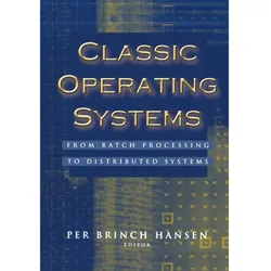 Classic Operating Systems, Fachbücher