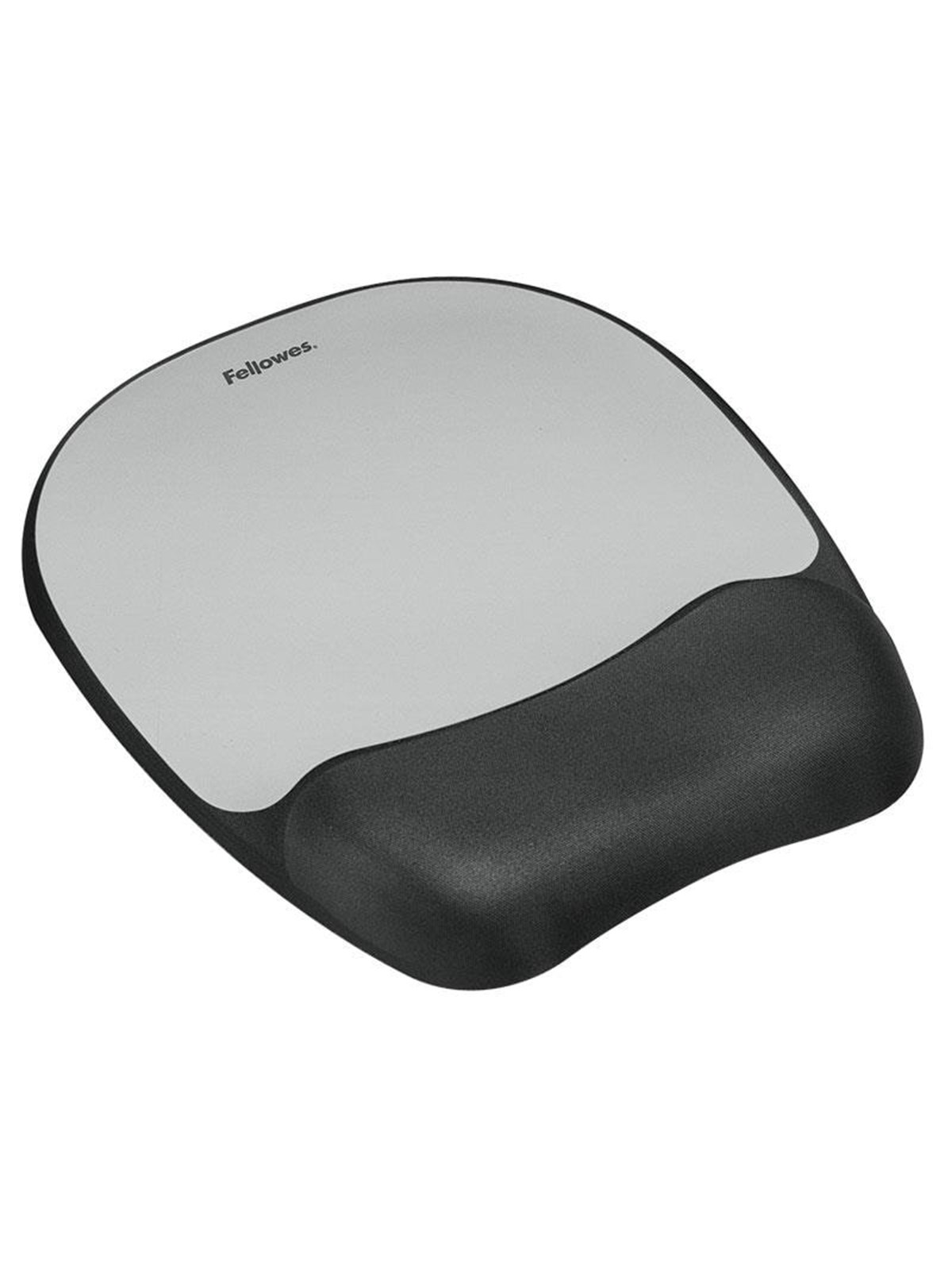 Fellowes Memory Foam Handgelenkauflage - Silber