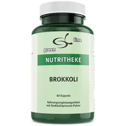 Brokkoli Kapseln 60 St