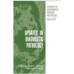 Updates in Diagnostic Pathology, Fachbücher von Gene P. Siegal, David Chhieng