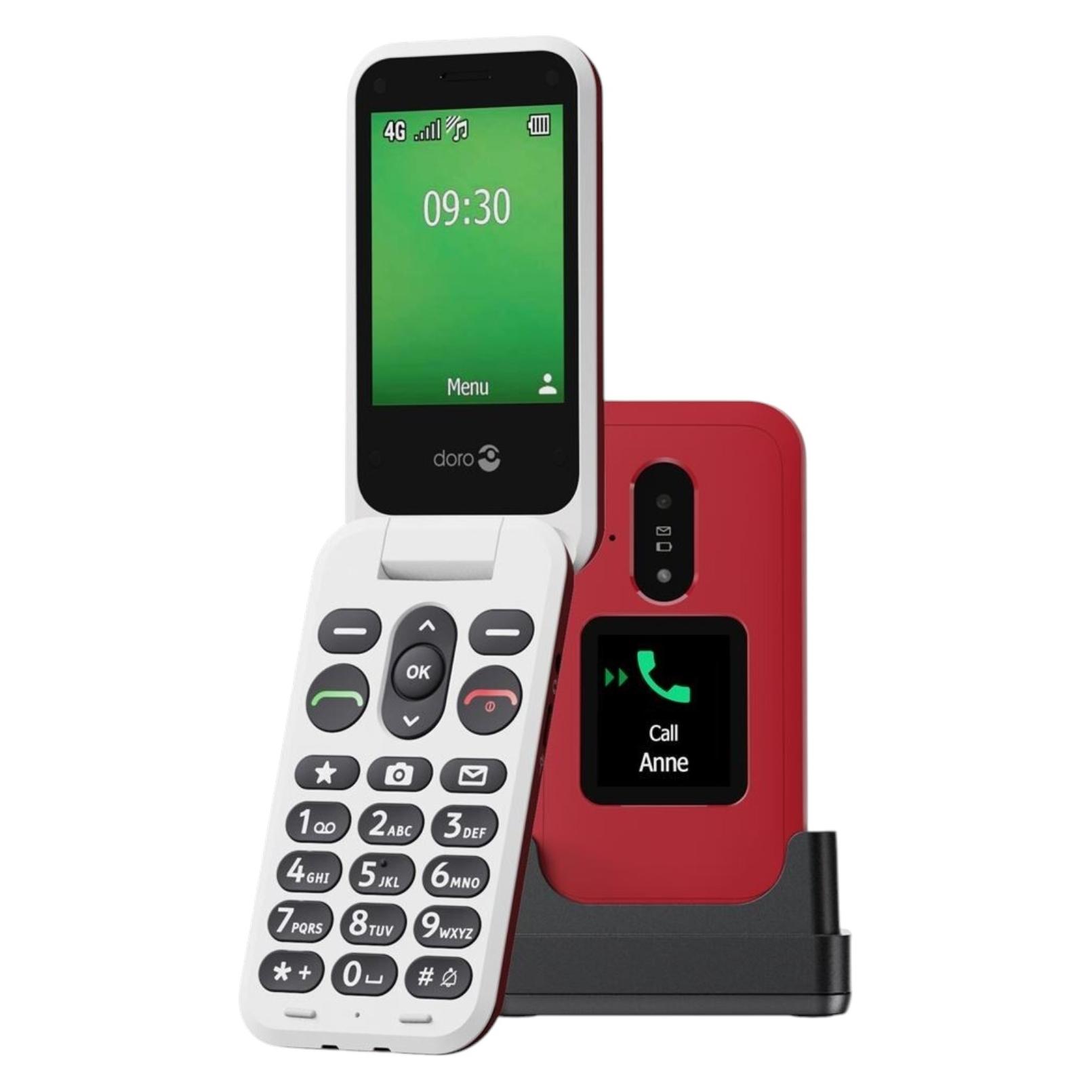 Doro Leva E30 (2.80", 0.30 Mpx) (8994)