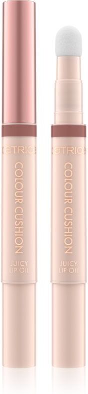 Catrice Colour Cushion lip oil shade 050 Drenched Drama 1.8 ml