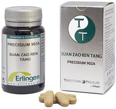 Erlingen Precisium 902 A Suan Zao Ren Tang