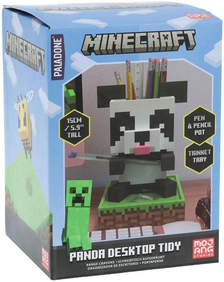 Minecraft - Panda Desktop Tidy
