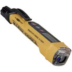 Klein Tools, Multimeter, NCVT-6 Berührungsloser Spannungsprüfer CAT IV 1000 V LCD (CAT IV 1000V, Spannungsprüfer)