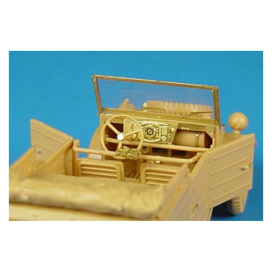 Hauler Kubelwagen (HLX48010)
