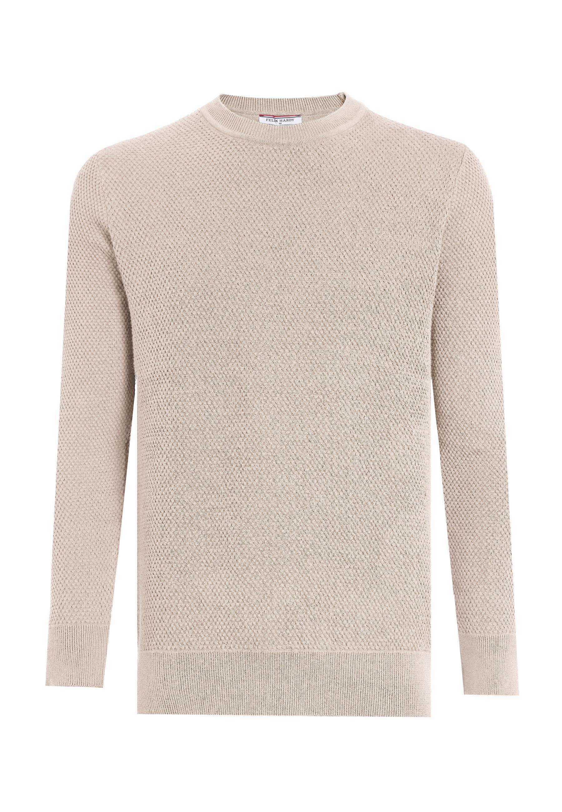Pullover Pullover Mit Rundhalsausschnitt