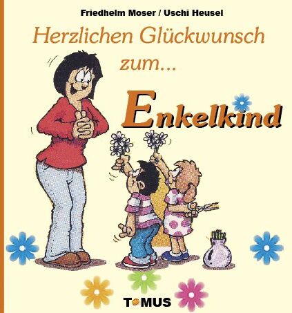 Günter Andre - Herzlichen Glückwunsch zum Enkelkind! - Preis vom 10.10.2026 11:48:34 h