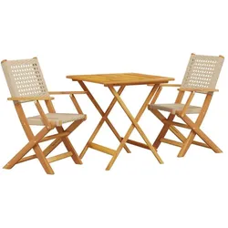 vidaXL, Gartentisch + Balkontisch, Capenano