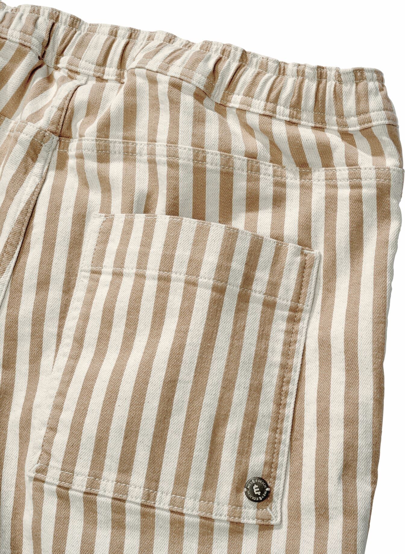 Mey & Edlich Sehenswert-Shorts Beige 54