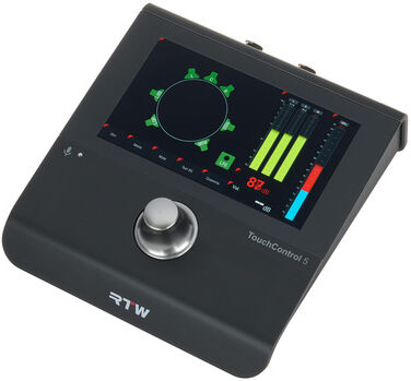 RTW TouchControl 5 Control & Meter