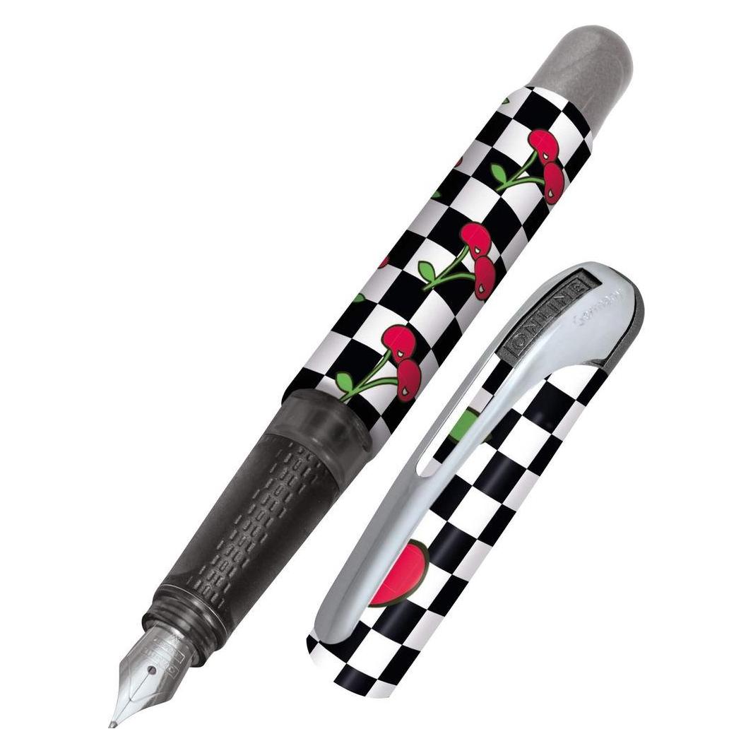 Online Füllhalter Cherry (1x) (12661/3D)